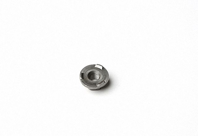 FORD WE505 W520770 HEX FLANGE WELD NUT ROUND PROJECTIONS M5