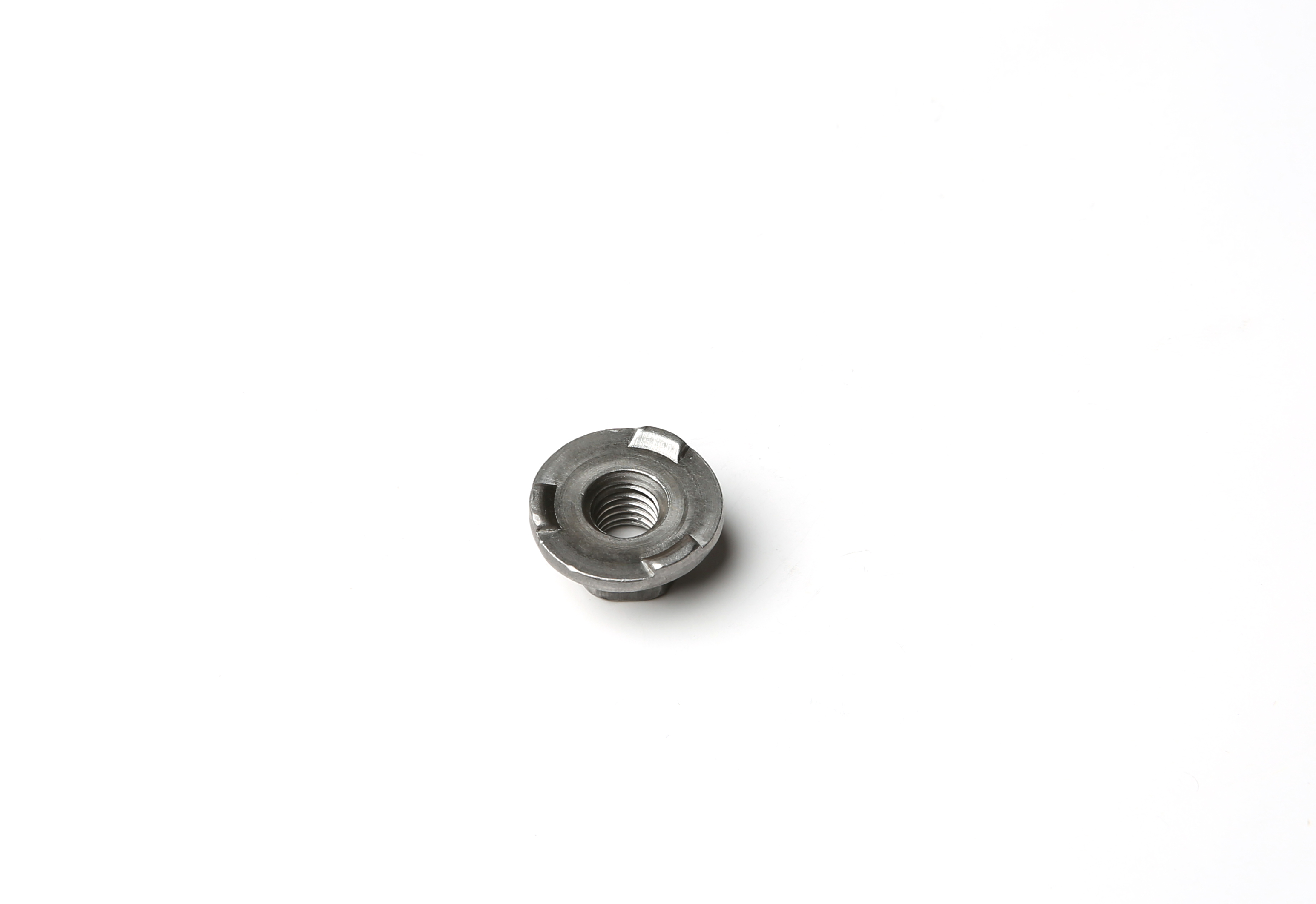 FORD W703193 HEX FLANGE WELD NUT 6mm