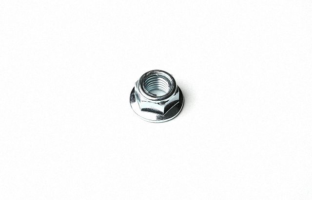 FORD WE110 W520100 ALL METAL PREVAILING TORQUE LOCK NUT M5