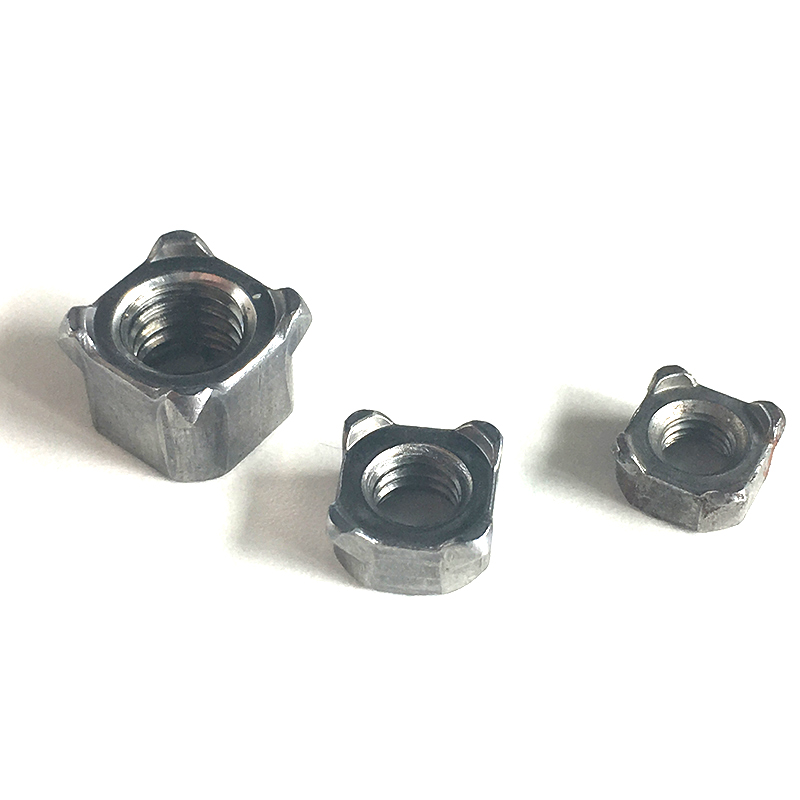 TSB1503G 94223-60500 Projection Square Weld Nut - Nutwe Fasteners